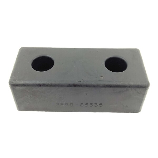 Atro Stop, Bumper, Arm, Loader, Waste Compaction, Half Pack, 9-7/8 Length, 2-13/16 Height, 4-1/2 Width BP99-65535 - main